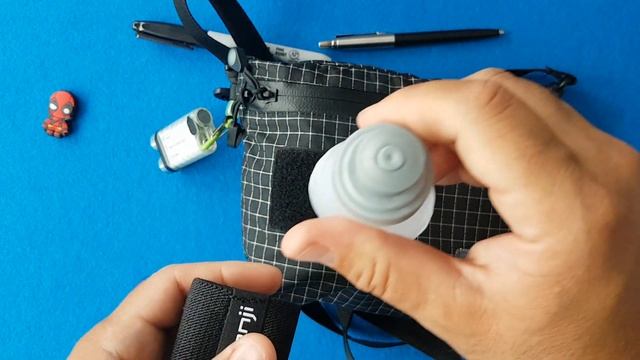 Bolsa para EDC Naturehike MIA 3L a escena: Perfecta para ir ligero. смотреть онлайн