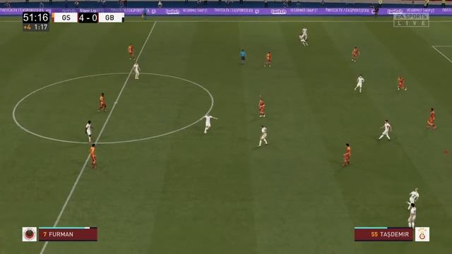GALATASARAY GENÇLERBİRLİĞİ MAÇI CANLI İZLE смотреть онлайн