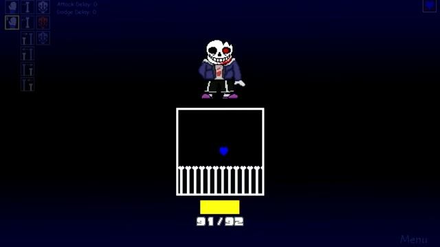 Sans simulator №3 смотреть онлайн