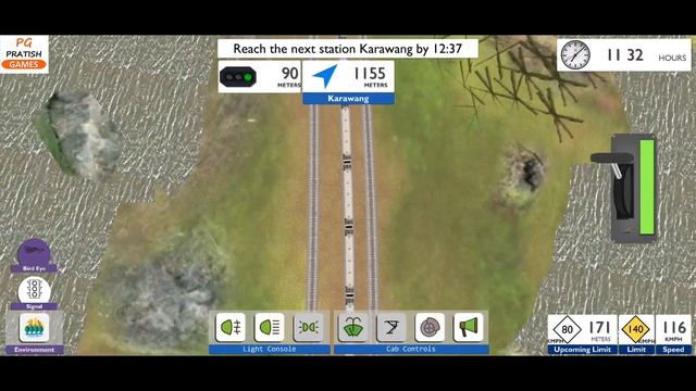 Indonesian Train Simulator 2019 - #15 Android IOS Gameplay | Train Games to Play смотреть онлайн