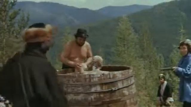 Konets Imperatora Taygi / Конец императора тайги