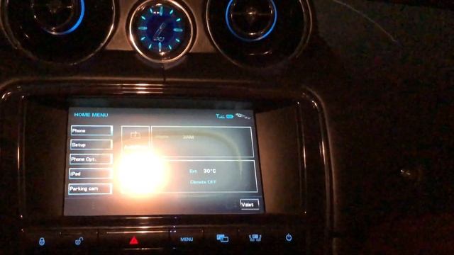 THE ELEGANCE OF THE JAGUAR XJ 5.0 V8 || REVS AND INTERIOR DETAIL || DETAIL смотреть онлайн