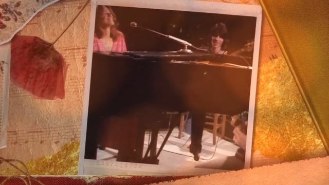 Carole King - It's Too Late (Official Lyric Video) смотреть онлайн