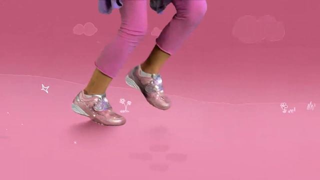 StrideRite Disney Princess Wish Lights смотреть онлайн