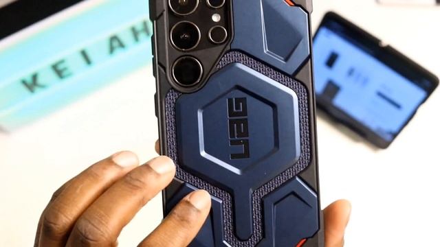 MONARCH PRO MAGNETIC SERIES GALAXY S24 ULTRA CASE