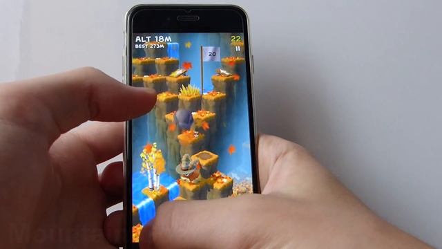 iPhone 6 Gaming Performance - 2016 смотреть онлайн