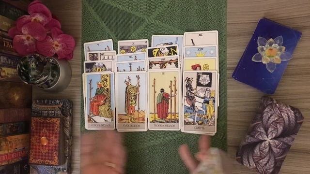 Где и с кем сейчас загаданный мужчина?! Его мысли о вас. смотреть онлайн