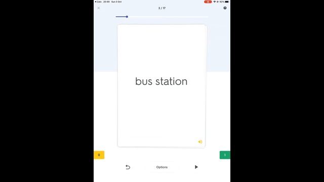HƯỚNG DẪN HỌC TỪ BẰNG QUIZLET (TRÊN IPHONE/IPAD) смотреть онлайн