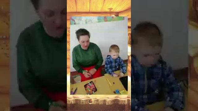 Мастер-класс по росписи писанок смотреть онлайн