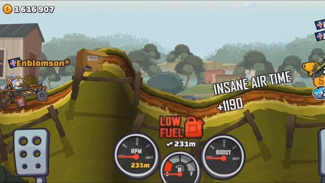 HILL CLIMB RACING 2 | COINS GALICH 😱 смотреть онлайн