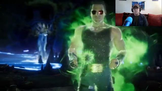 Mortal Kombat 11 Shang Tsung "Your soul is mine!" смотреть онлайн