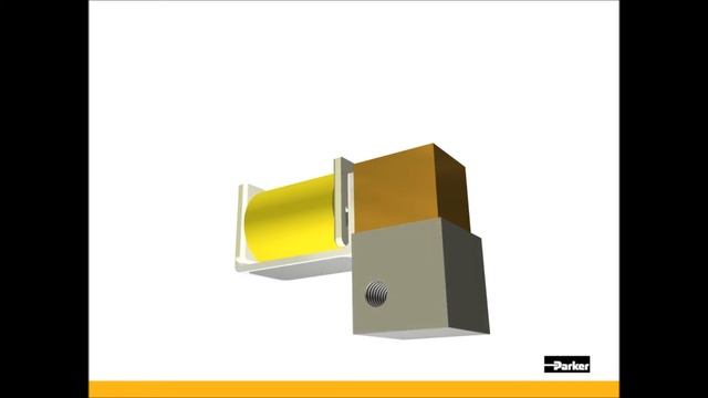 Series 11 PC-Mount Solenoid Valve смотреть онлайн