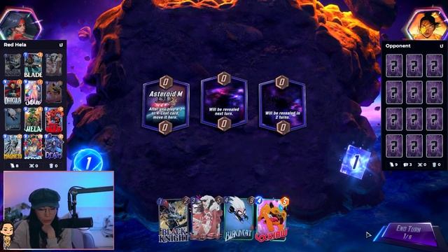 I LOVE Red Hulk in this deck but is he overhyped? смотреть онлайн