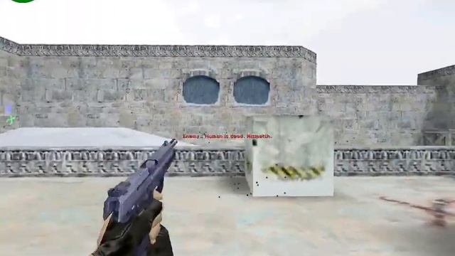 CS 1.6 Impressive Bhop Kill смотреть онлайн