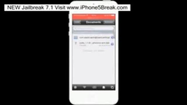 iOS 7.1 Jailbreak Tweaks: Top Touch ID Tweak iPhone 5S BioLockDown & Virtual Home 7.0.6 Untether смотреть онлайн