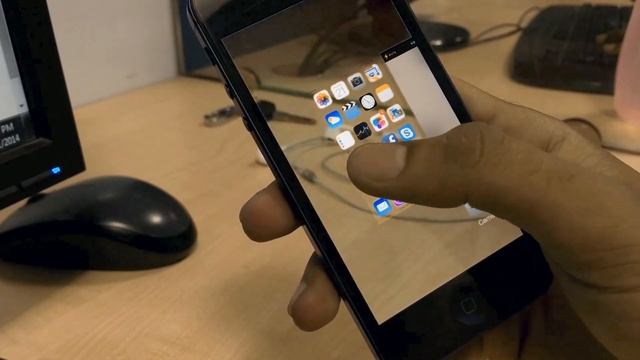 Transparent iPhone Concept смотреть онлайн