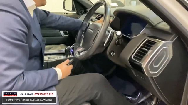 2018 Range Rover Sport 3.0SDV6 Autobiography Dynamic смотреть онлайн