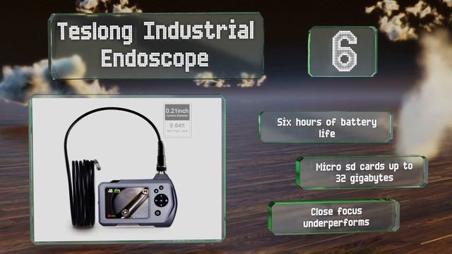 10 Best Inspection Cameras 2020 смотреть онлайн