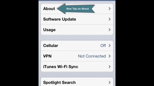 Disable AD-Tracking on iOS 6 / iOS 6.0.1 смотреть онлайн