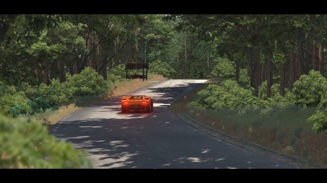 Assetto Corsa - Lamborghini Countach LP400