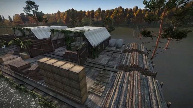 TRADERS CHERNARUS / МАППИНГ ЧЕРНОРУСЬ / ТОРГОВЦЫ / КАСТОМКА смотреть онлайн
