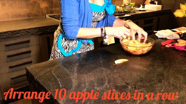 EATING WELL WITH MURIEL - MINI APPLE PIE ROSES RECIPE смотреть онлайн