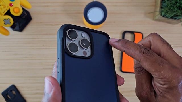 Colorfully Rugged Cases For IPhone 15 Pro Max: Nomad Rugged...