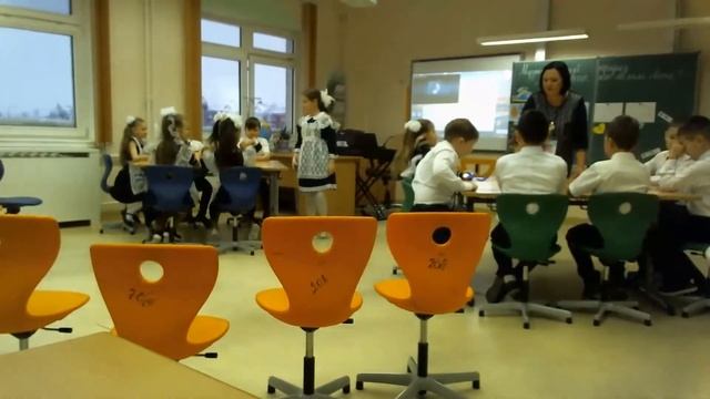 Педагог года 2021 - День 2. Классный час Иконская Оксана Евгеньевна смотреть онлайн