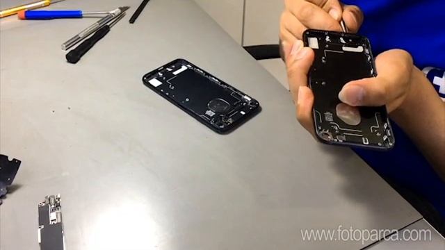 iPhone 7 Kasa Değişimi FotoParca.com смотреть онлайн