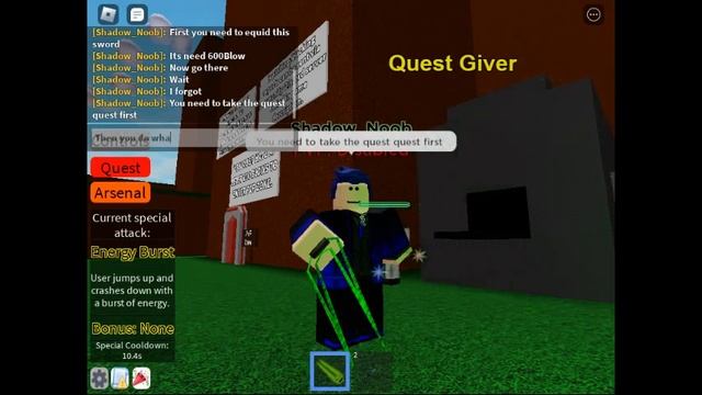 [Beat up dummies simulator] How to get LASER SWORD ! смотреть онлайн