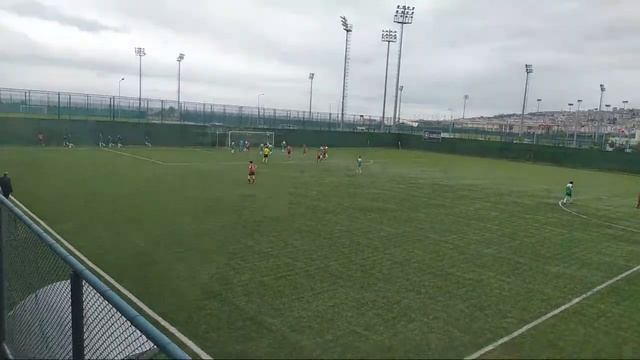 Ofspor DSİ Karadenizspor U14 Playoff Grup Maçı Akyazı'dan CANLI смотреть онлайн