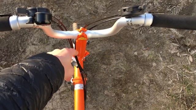 brompton Falt Fahrrad genauer angeschaut 6 gang Ausführung 2017 смотреть онлайн