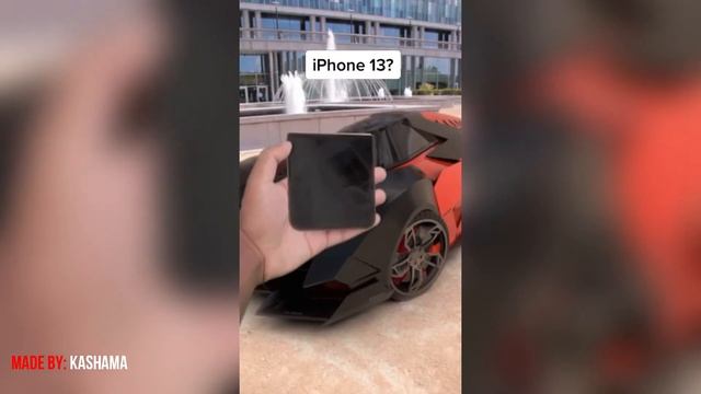 iPhone iFlip (2022) FIRST LOOK| iphone 14 Flip Hands-on| iphone 13 Flip Final Design! смотреть онлайн