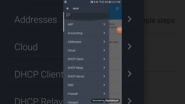 Mikrotik Mobile App Login To Configure/SARUN NET смотреть онлайн