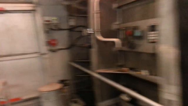 GE LM2500 gas turbine смотреть онлайн