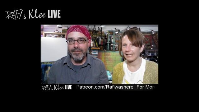 Artists Party Like We're Inside! Live Stream Q&A - March 2020 смотреть онлайн