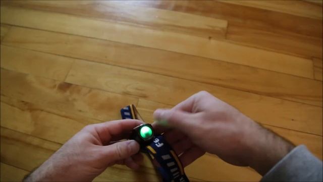 Fenix HM50R vs Olight H1R смотреть онлайн