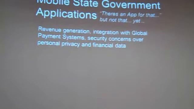 NYS Forum Webmasters' Guild Mobile Presentation Apple iOS Part 1 смотреть онлайн
