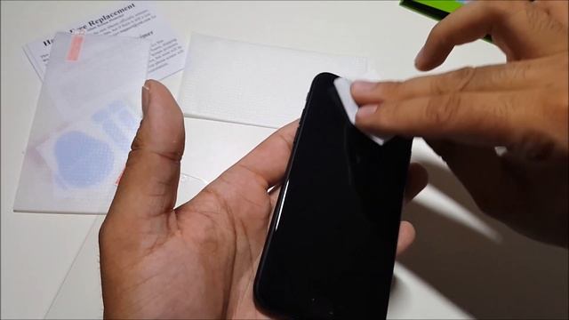 iPhone 7 Tempered Glass Installation 5 Bucks! смотреть онлайн