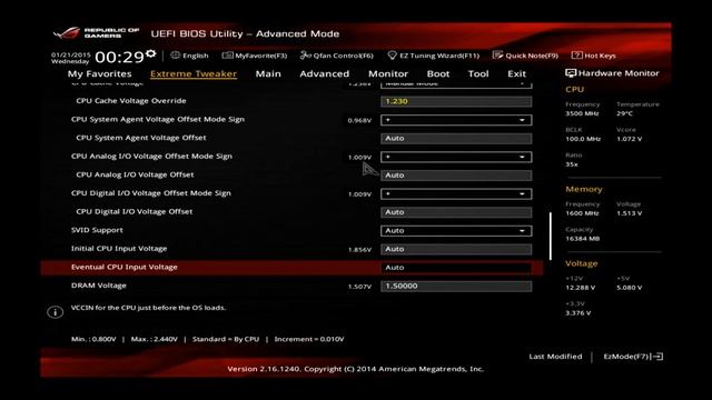 ASUS Maximus VII Ranger [General CPU OC Guide] Overclocking.Guide 4670K, 4690K, 4770K, 4790K смотреть онлайн