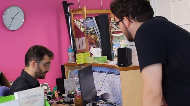 A travers les films - court métrage par Jean Philippe Roger et Fabien Delrieu 2019 смотреть онлайн
