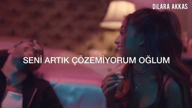 Ariana Grande - Knew better ( Türkçe Çeviri ) смотреть онлайн