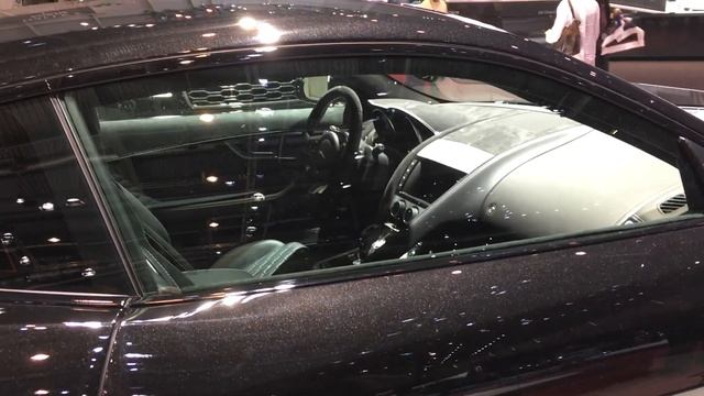 Arden Jaguar F Type SVR AJ 23 смотреть онлайн