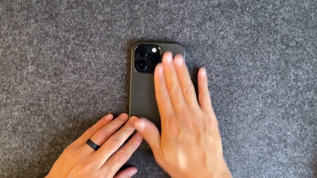 Otterbox Symmetry Case for the iPhone 14 Pro Max смотреть онлайн