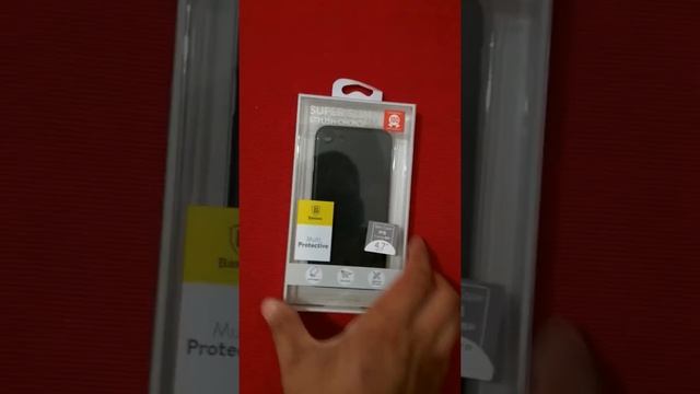 Чехол для iphone 7 baseus смотреть онлайн