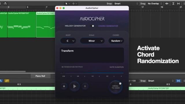 Introducing AudioCipher V3 смотреть онлайн