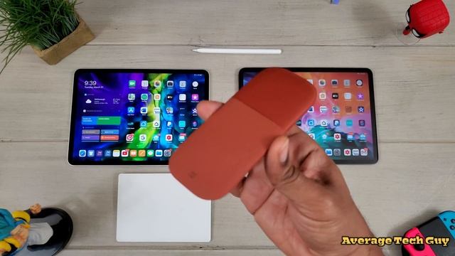 iPad Pro 11 Is No Longer Compatible With Microsoft Surface Arc mouse... смотреть онлайн