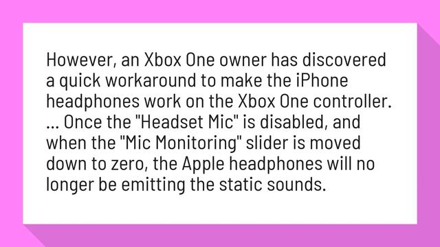 Do Apple headphones work as a mic on Xbox one? смотреть онлайн