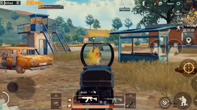 I AM BACK! PUBG MOBILE MONTAGE 🔥I IPhone XR I CBLgautiYT I смотреть онлайн