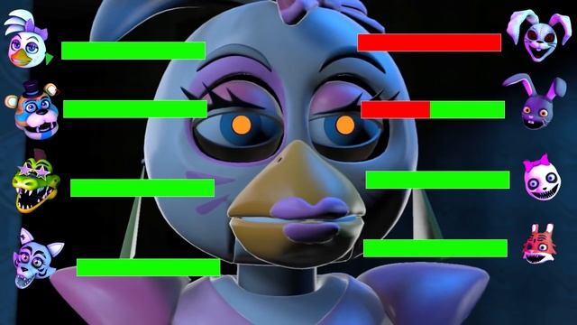 SFM MR HOPPS2 Five Nights At Freddy's Security Breach Animatronics VS MR HOPPS PLAY House 2 WITH HE смотреть онлайн